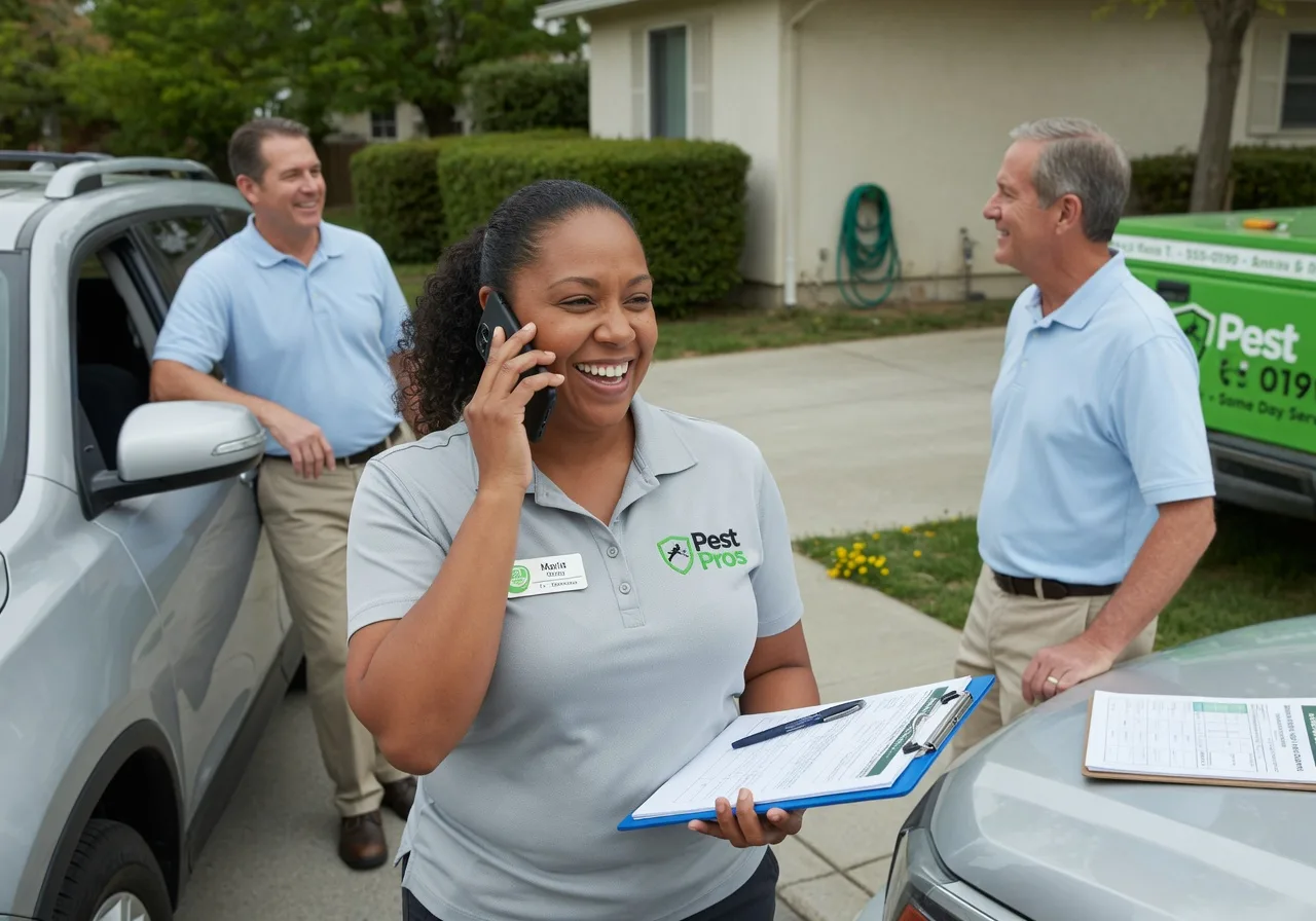 Pest Control Mantador, ND FAQs